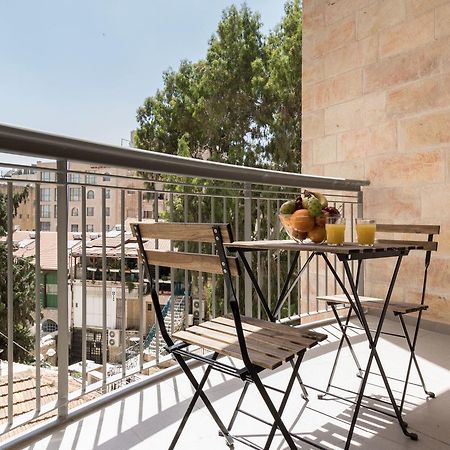 Yafo 35 -Isrentals Jerusalén Exterior foto