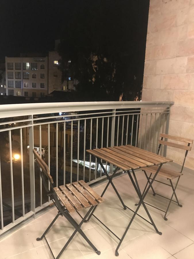 Yafo 35 -Isrentals Jerusalén Exterior foto