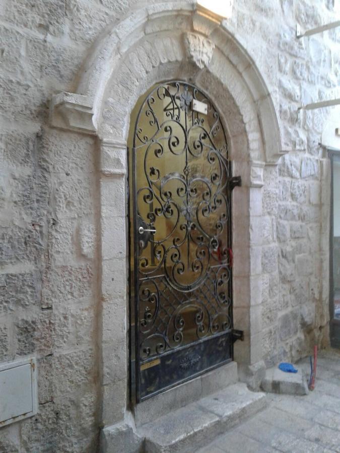 Yafo 35 -Isrentals Jerusalén Exterior foto